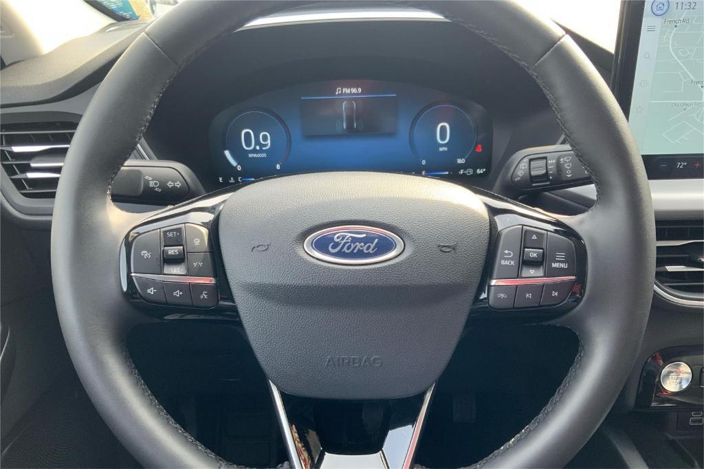 used 2025 Ford Escape car, priced at $27,895