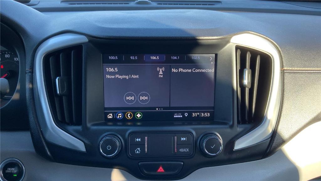 used 2021 GMC Terrain car, priced at $14,795