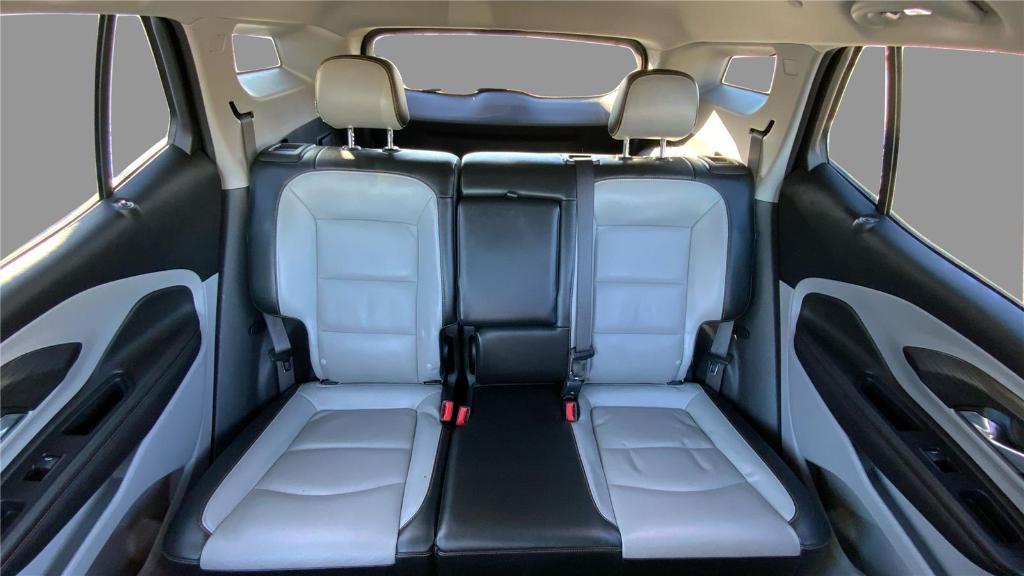 used 2021 GMC Terrain car, priced at $14,795