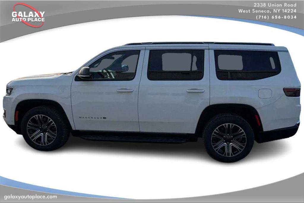 used 2024 Jeep Wagoneer car, priced at $39,995