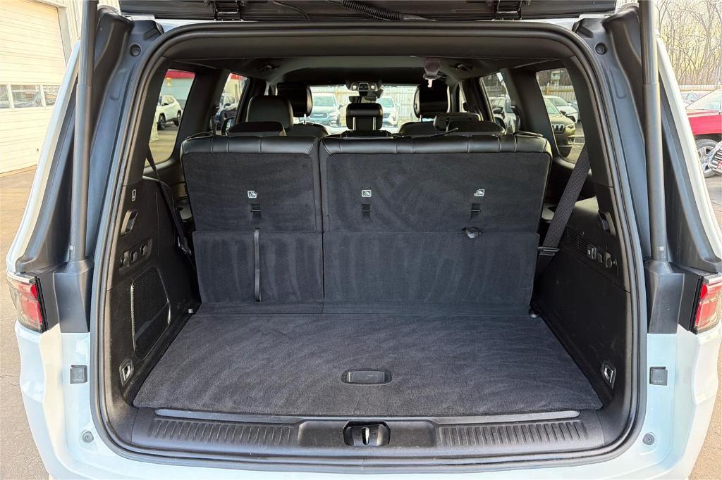 used 2024 Jeep Wagoneer car, priced at $39,995