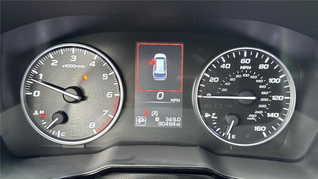 used 2021 Subaru Outback car, priced at $19,295