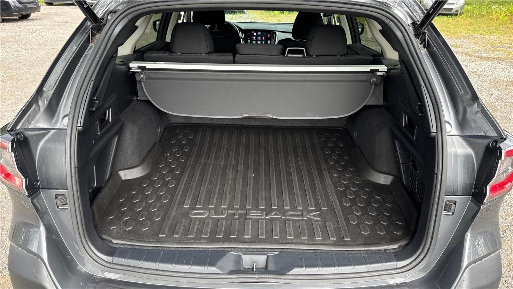 used 2021 Subaru Outback car, priced at $19,295