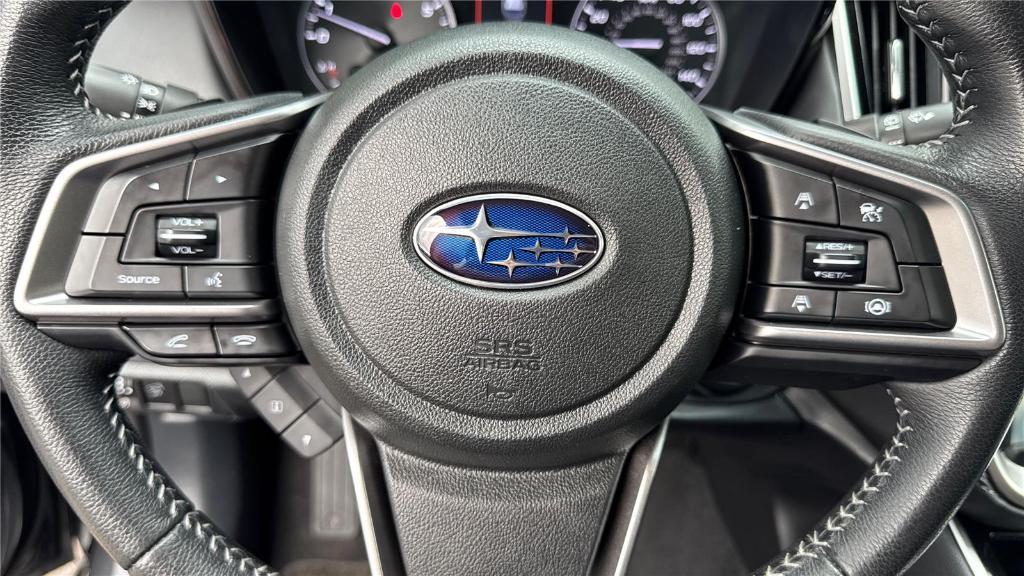 used 2021 Subaru Outback car, priced at $19,295