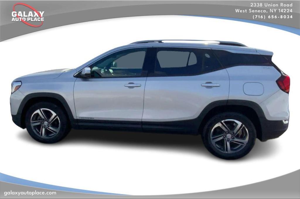 used 2019 GMC Terrain car, priced at $18,295