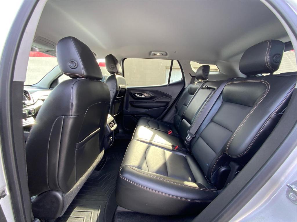 used 2019 GMC Terrain car, priced at $18,295