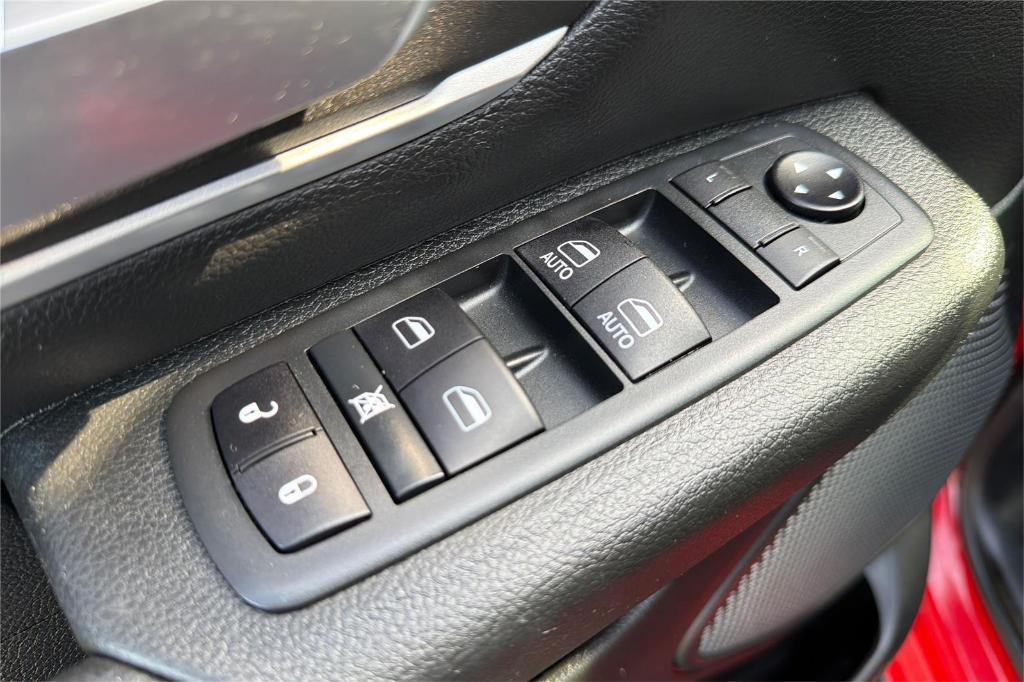 used 2021 Ram 1500 car, priced at $34,070