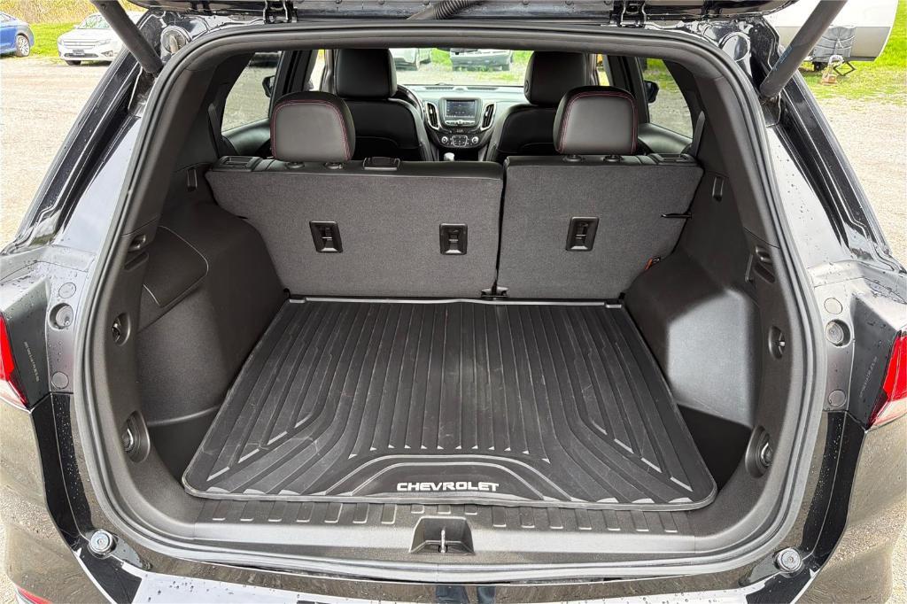 used 2022 Chevrolet Equinox car, priced at $23,070