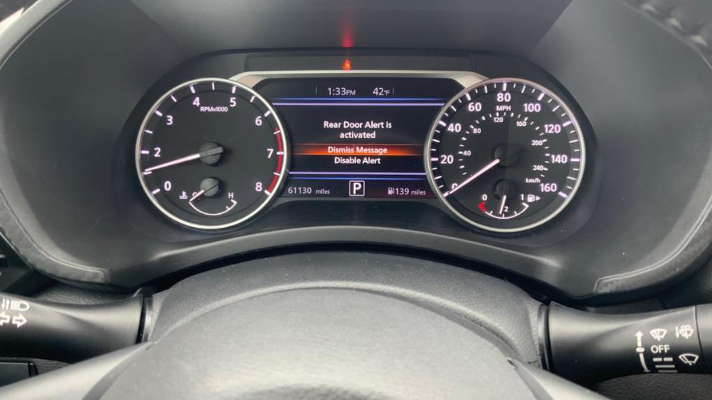 used 2021 Nissan Sentra car, priced at $15,695