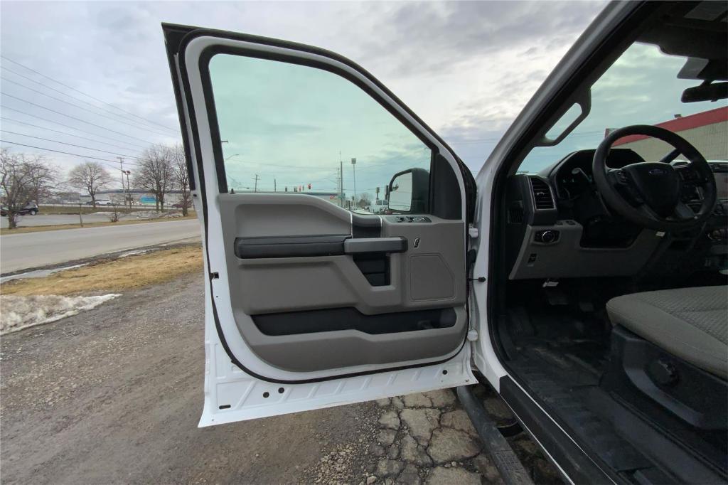 used 2019 Ford F-150 car, priced at $27,895