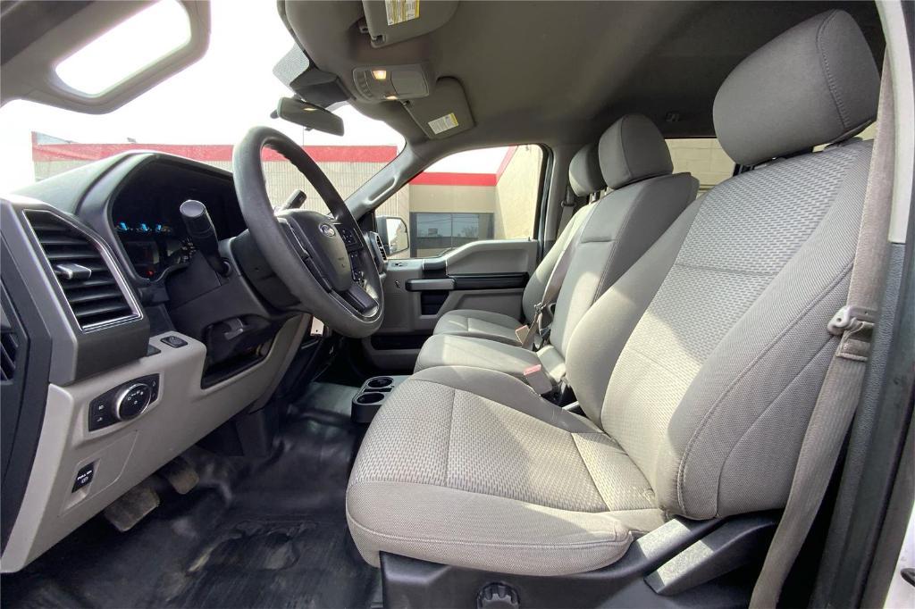 used 2019 Ford F-150 car, priced at $27,895