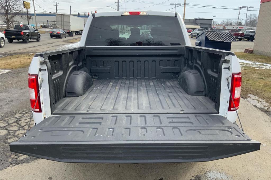 used 2019 Ford F-150 car, priced at $27,895