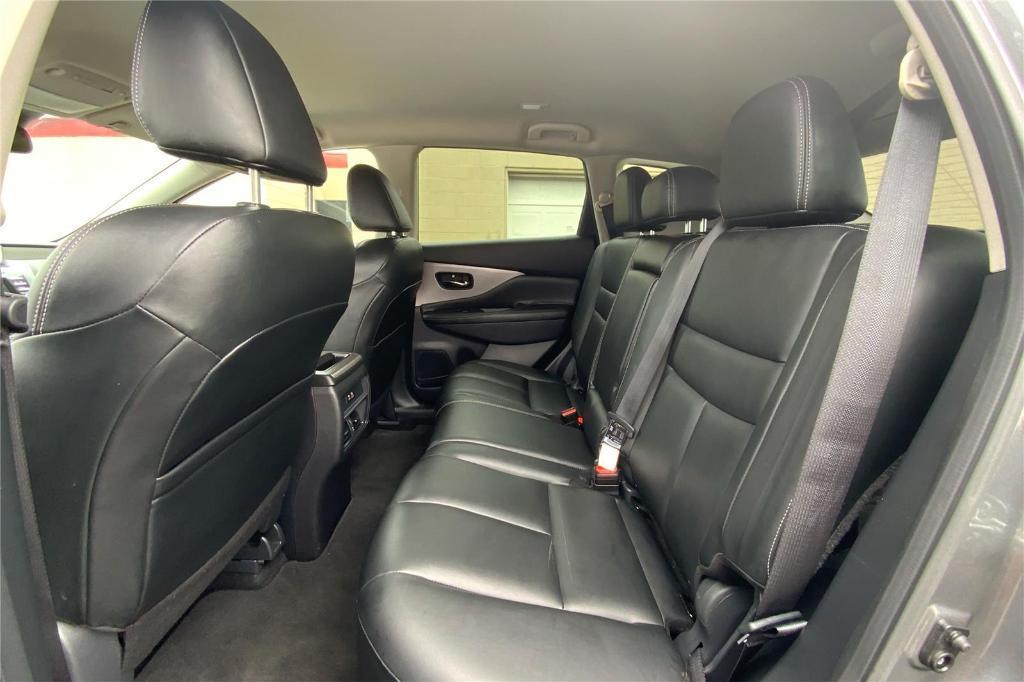 used 2023 Nissan Murano car, priced at $21,995