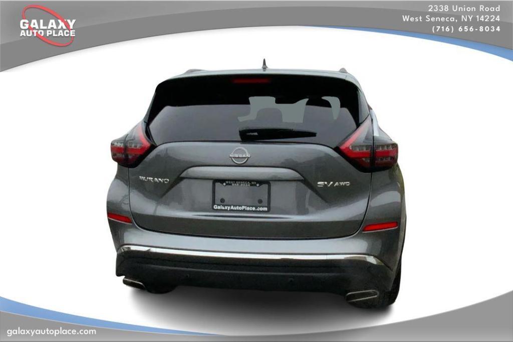 used 2023 Nissan Murano car, priced at $21,995