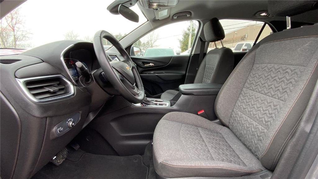 used 2024 Chevrolet Equinox car, priced at $21,495