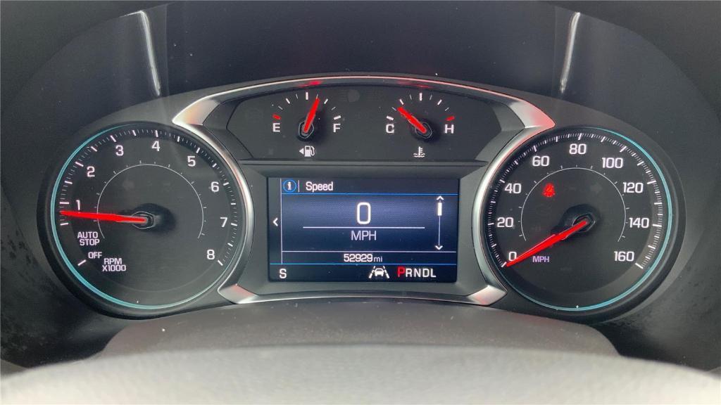 used 2024 Chevrolet Equinox car, priced at $21,495