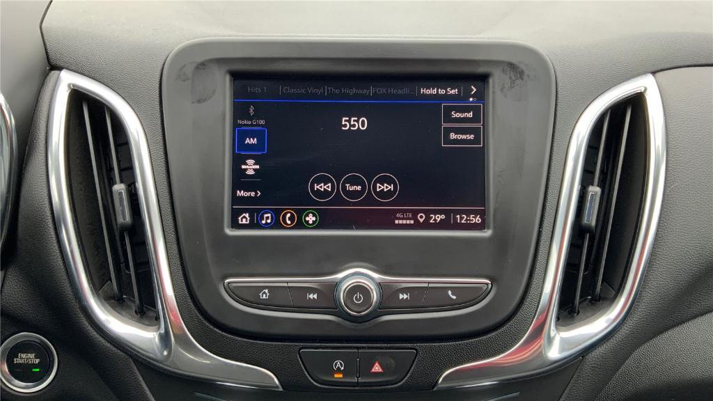 used 2024 Chevrolet Equinox car, priced at $21,495