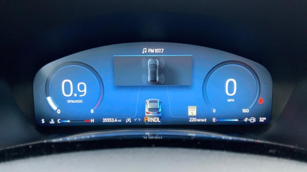 used 2024 Ford Escape car, priced at $24,495