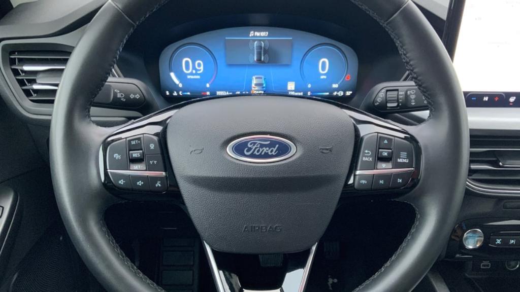 used 2024 Ford Escape car, priced at $24,795