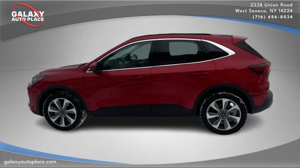 used 2024 Ford Escape car, priced at $24,795