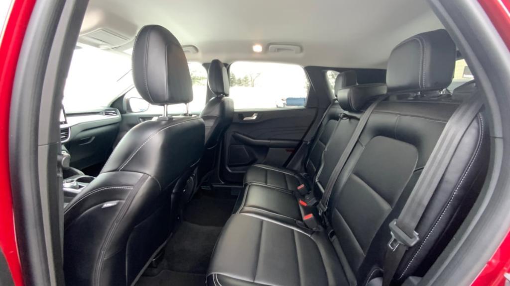 used 2024 Ford Escape car, priced at $24,795