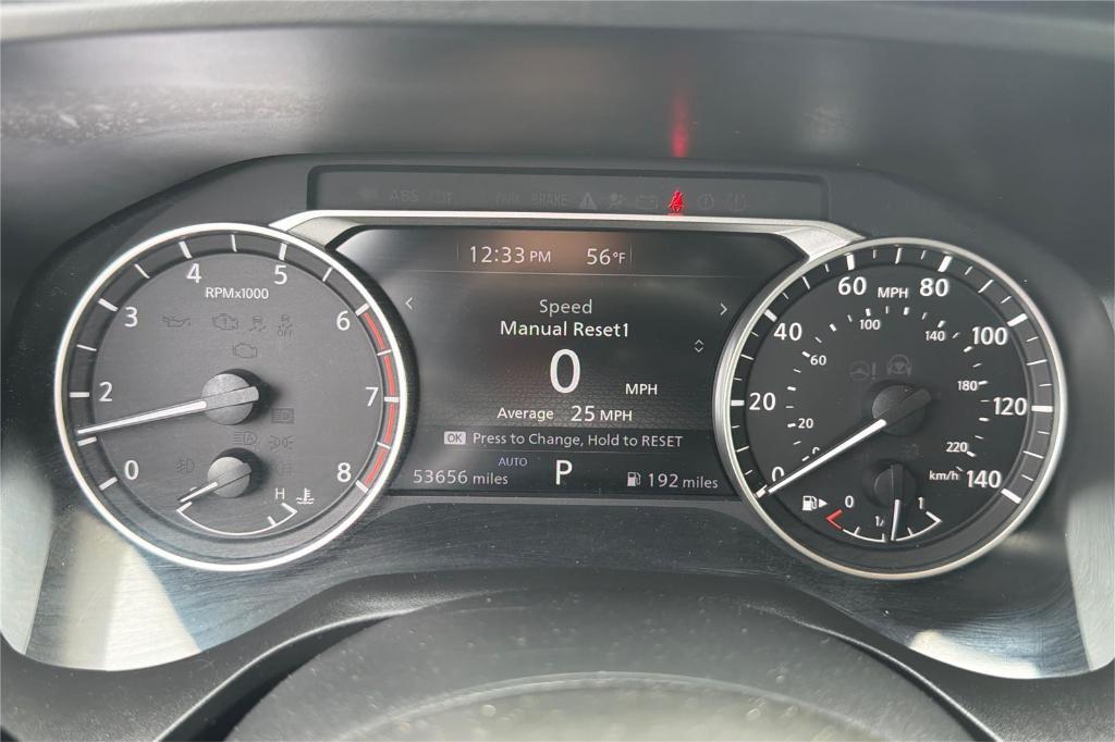used 2023 Nissan Rogue car, priced at $21,070