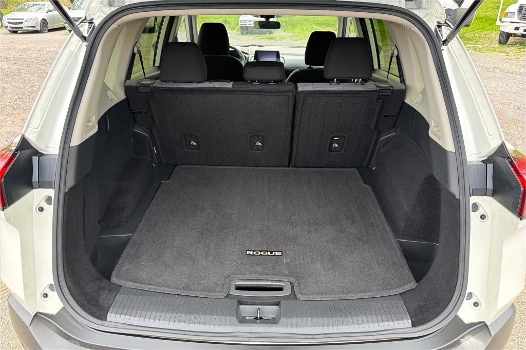 used 2023 Nissan Rogue car, priced at $21,070