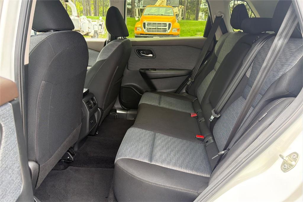 used 2023 Nissan Rogue car, priced at $21,070