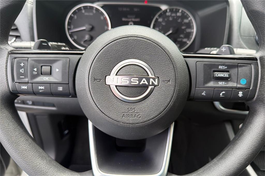 used 2023 Nissan Rogue car, priced at $21,070