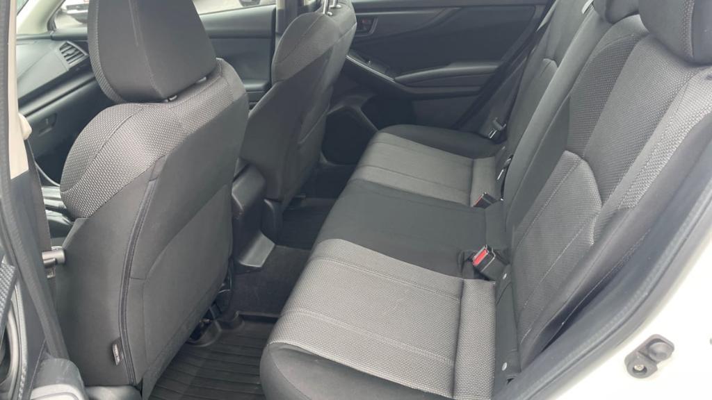 used 2021 Subaru Impreza car, priced at $17,395