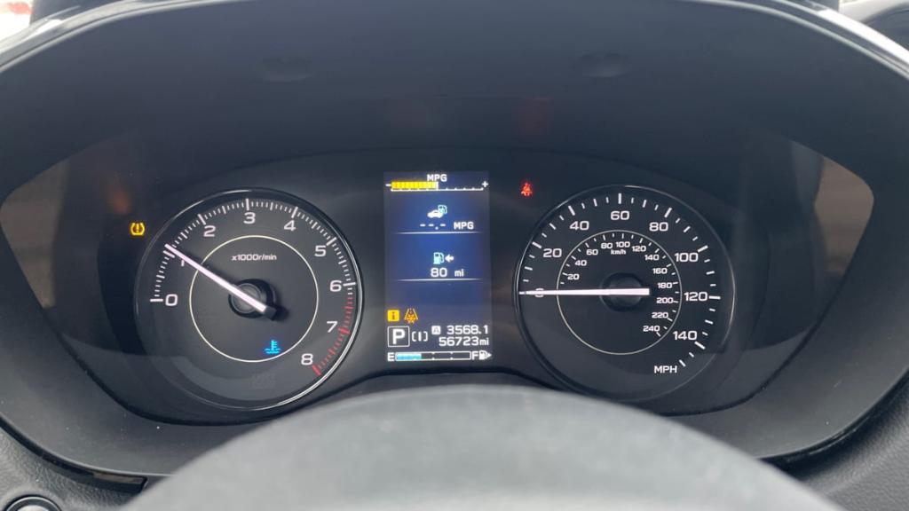 used 2021 Subaru Impreza car, priced at $17,395