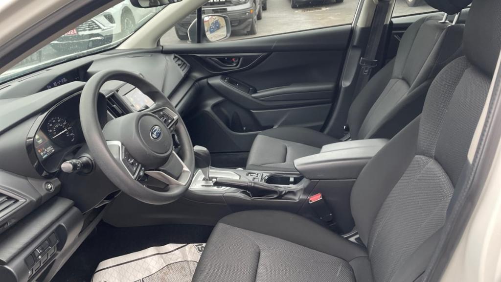 used 2021 Subaru Impreza car, priced at $17,395