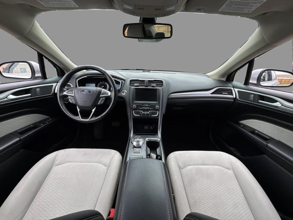 used 2019 Ford Fusion car, priced at $15,395