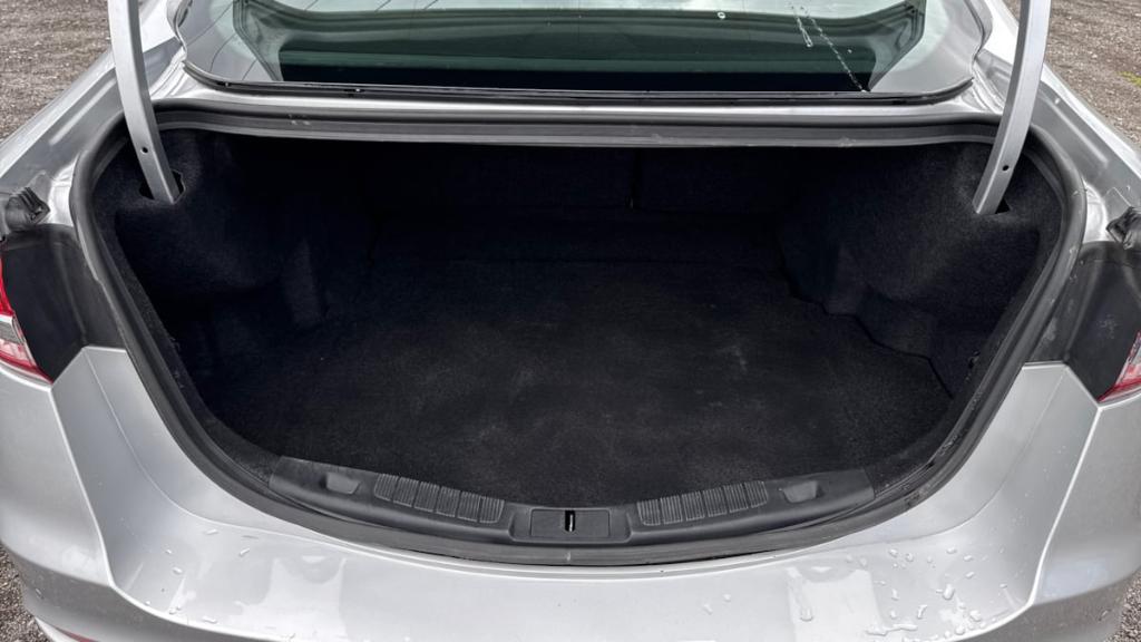 used 2019 Ford Fusion car, priced at $15,395