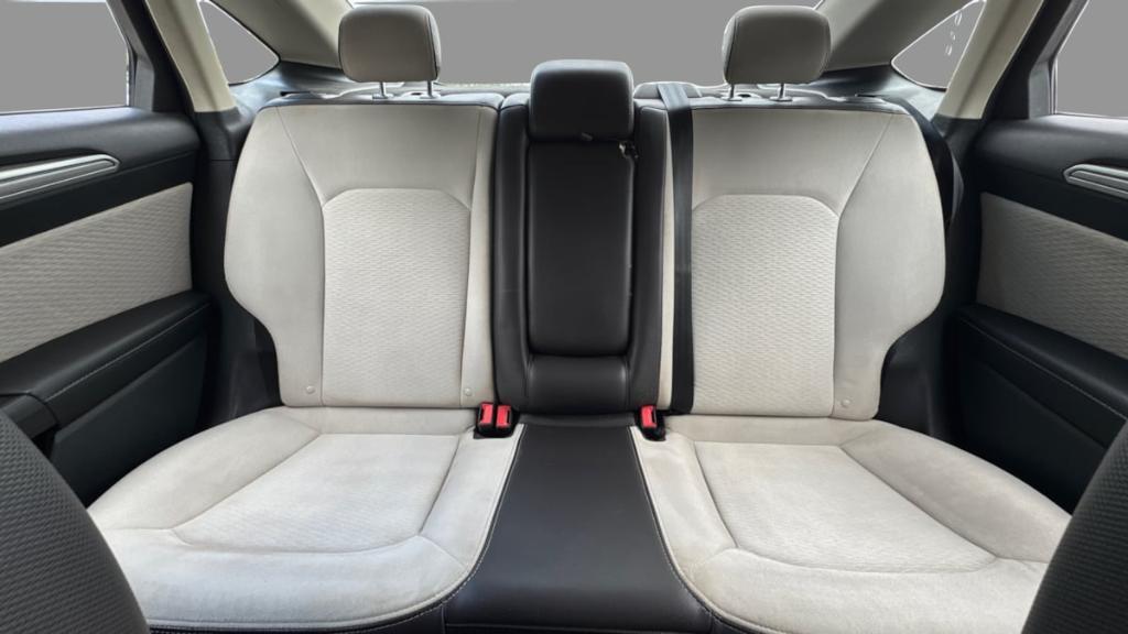 used 2019 Ford Fusion car, priced at $15,395