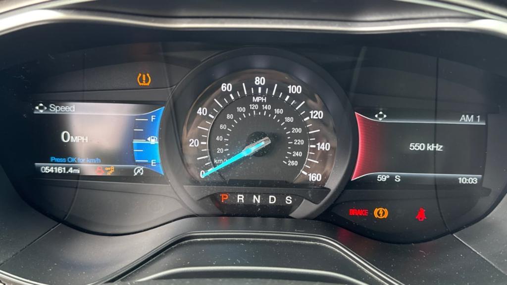 used 2019 Ford Fusion car, priced at $15,395