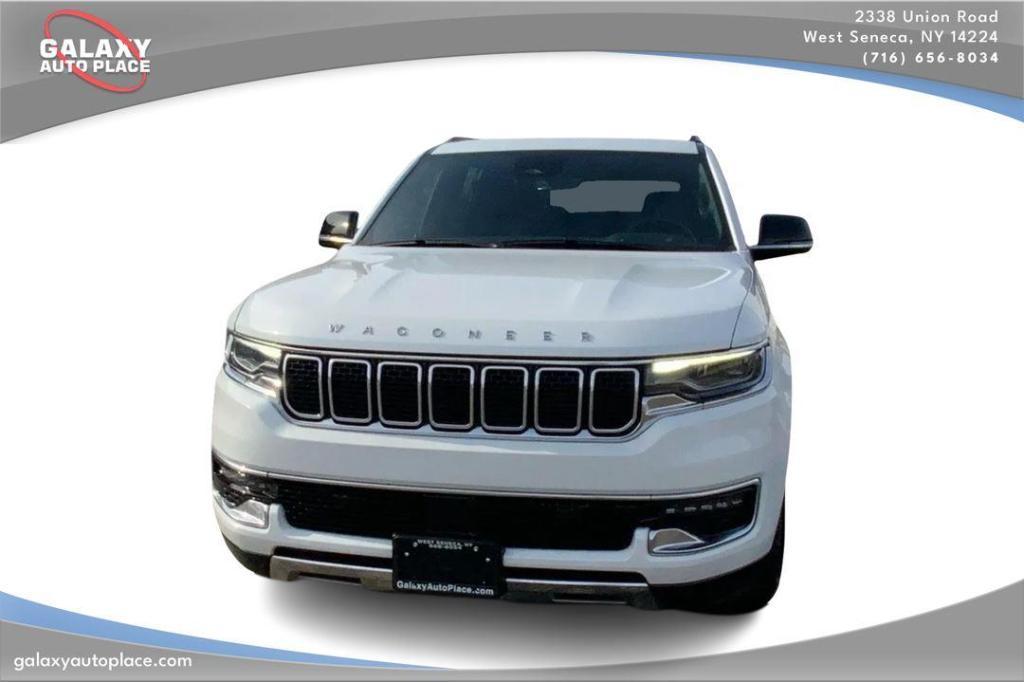 used 2024 Jeep Wagoneer car, priced at $47,495