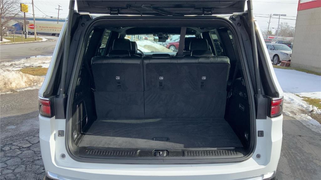 used 2024 Jeep Wagoneer car, priced at $47,495