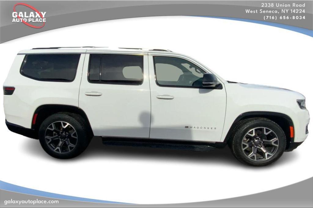 used 2024 Jeep Wagoneer car, priced at $47,495