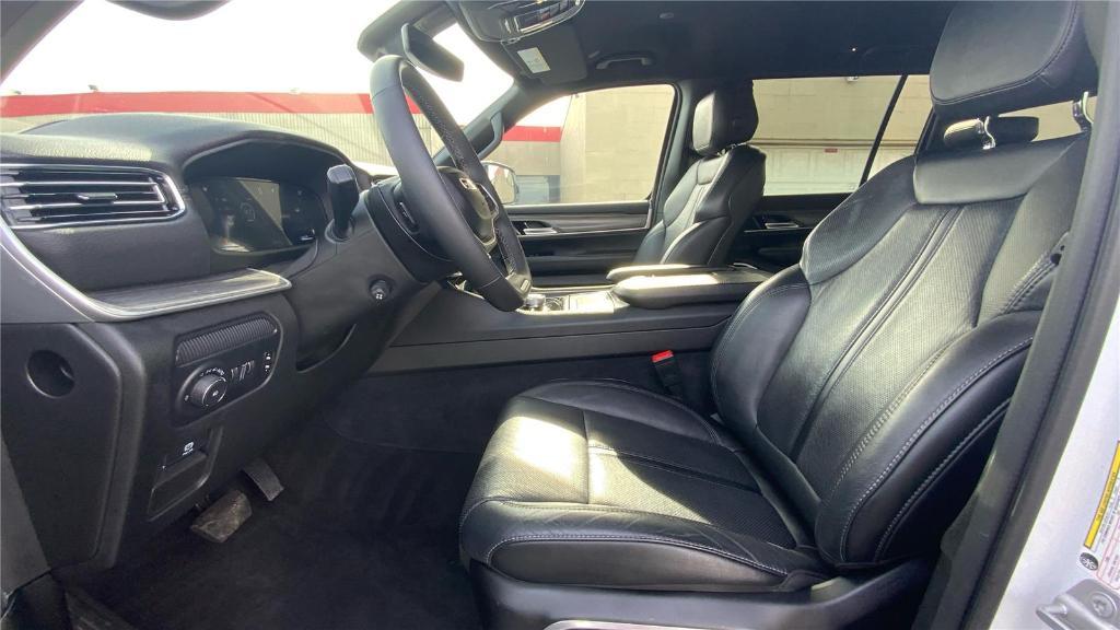 used 2024 Jeep Wagoneer car, priced at $47,495