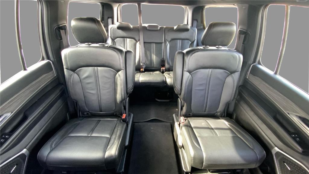 used 2024 Jeep Wagoneer car, priced at $47,495