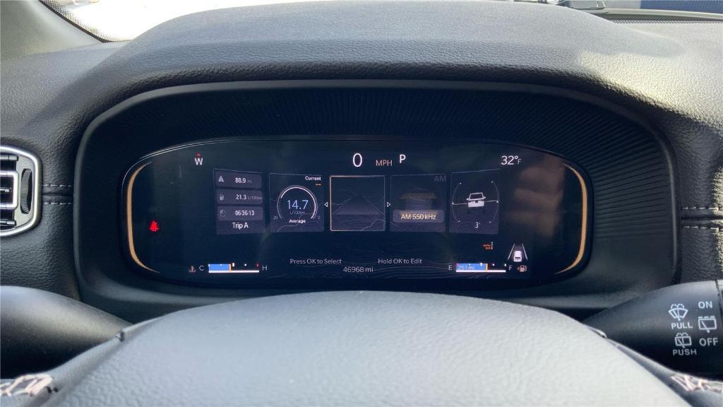 used 2024 Jeep Wagoneer car, priced at $47,495