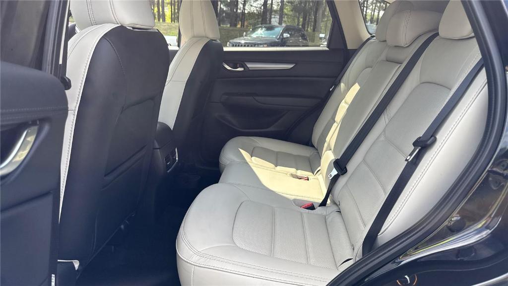 used 2023 Mazda CX-5 car, priced at $24,995