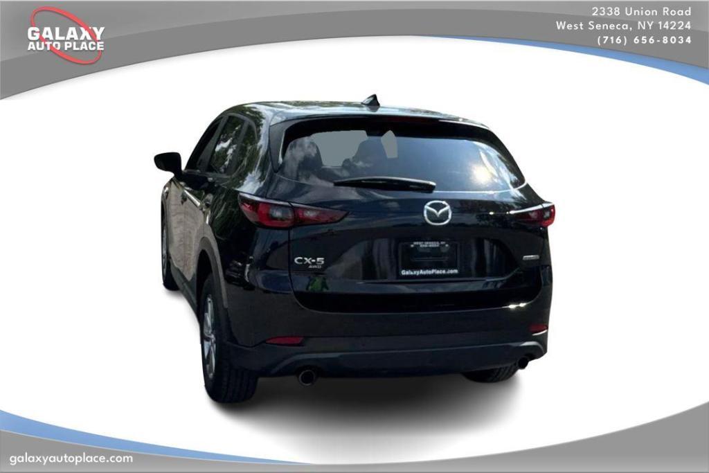 used 2023 Mazda CX-5 car, priced at $24,995