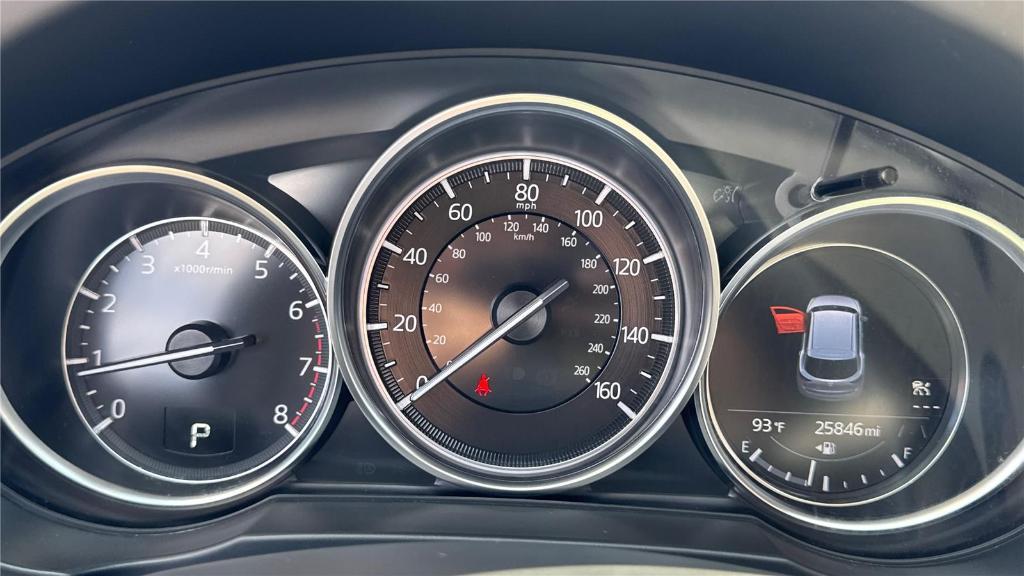 used 2023 Mazda CX-5 car, priced at $24,995