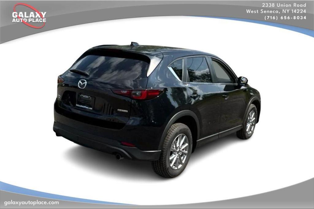 used 2023 Mazda CX-5 car, priced at $24,995