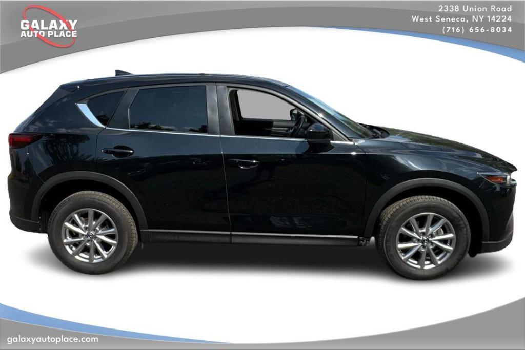 used 2023 Mazda CX-5 car, priced at $24,995