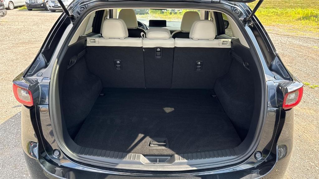 used 2023 Mazda CX-5 car, priced at $24,995