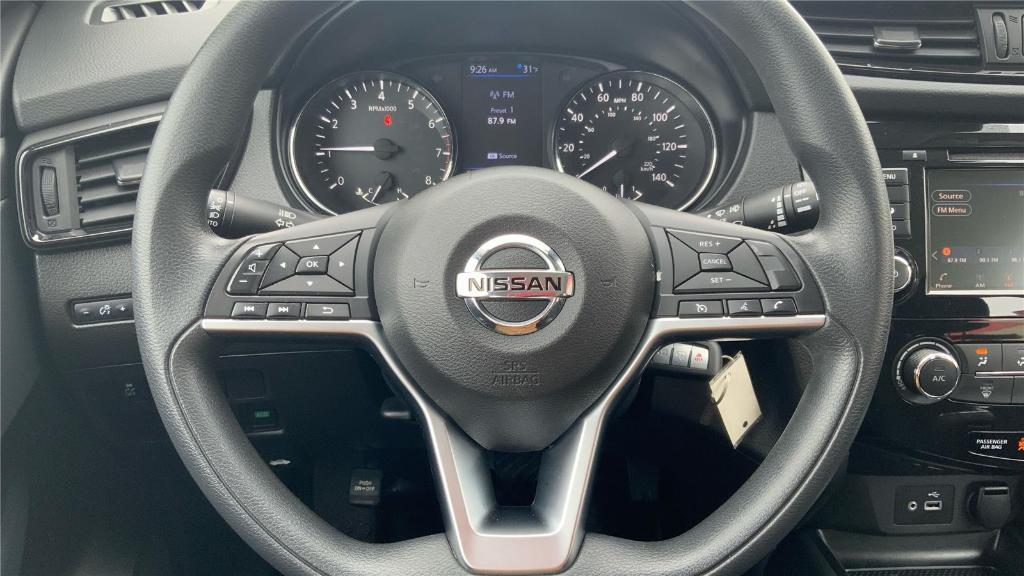 used 2020 Nissan Rogue Sport car, priced at $15,495