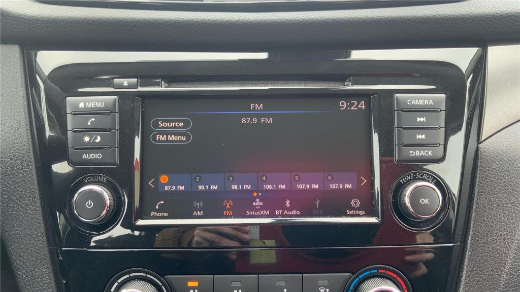 used 2020 Nissan Rogue Sport car, priced at $15,495